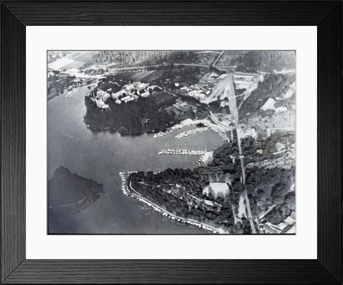 Framed Print : Sempill British Aviation Mission to Japan Framed Print : Sempill British Aviation Mission to Japan