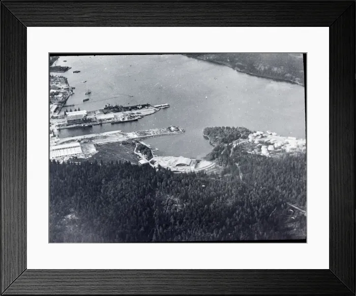 Framed Print : Sempill British Aviation Mission to Japan Framed Print : Sempill British Aviation Mission to Japan