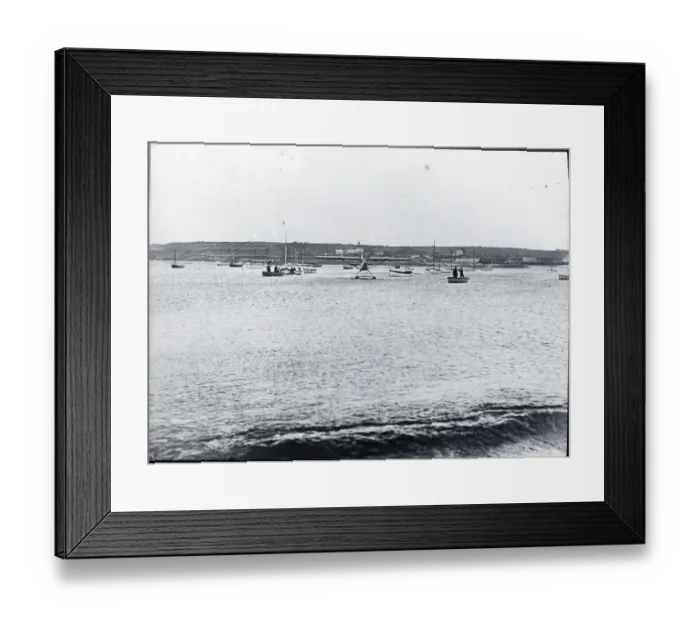 Framed Print : Sempill British Aviation Mission to Japan Framed Print : Sempill British Aviation Mission to Japan