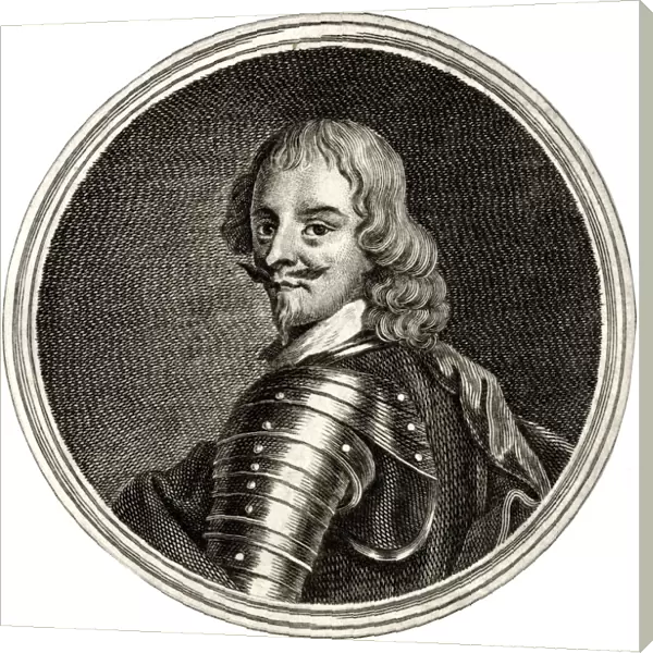 David Leslie, 1st Lord Newark, d. 1682 Royalist General
