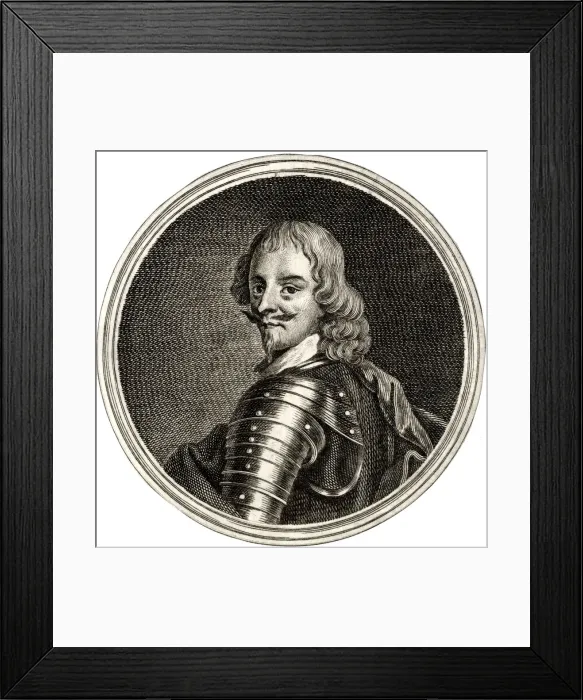 Framed Print : David Leslie, 1st Lord Newark, d. 1682 Royalist General Framed Print : David Leslie, 1st Lord Newark, d. 1682 Royalist General