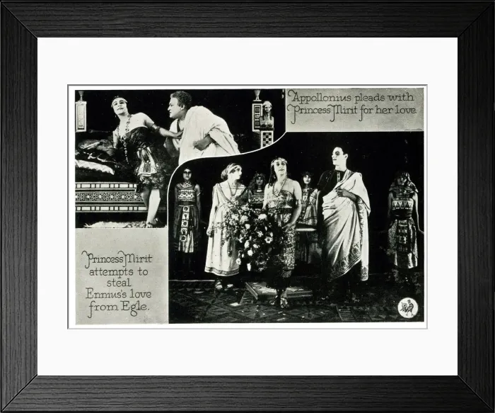 Framed Print : Messalina, Princess Mirit, Ennius, Egle, Appollonius Framed Print : Messalina, Princess Mirit, Ennius, Egle, Appollonius