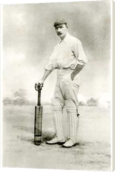 A. C. MacLaren, Cricket Cricketer
