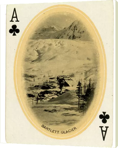 Bartlett Glacier