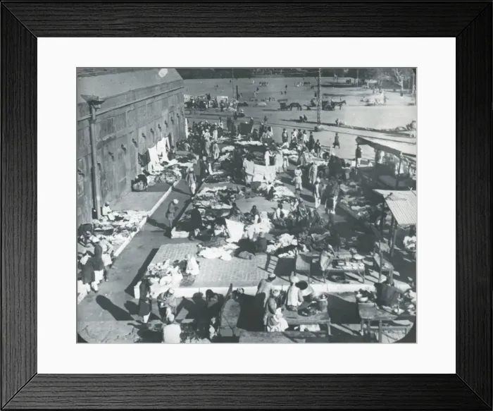 Framed Print : Eastern Bazaar in Cairo Framed Print : Eastern Bazaar in Cairo
