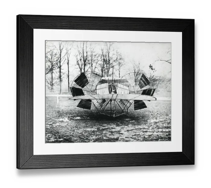 Framed Print : Moys Aerial Steamer Framed Print : Moys Aerial Steamer