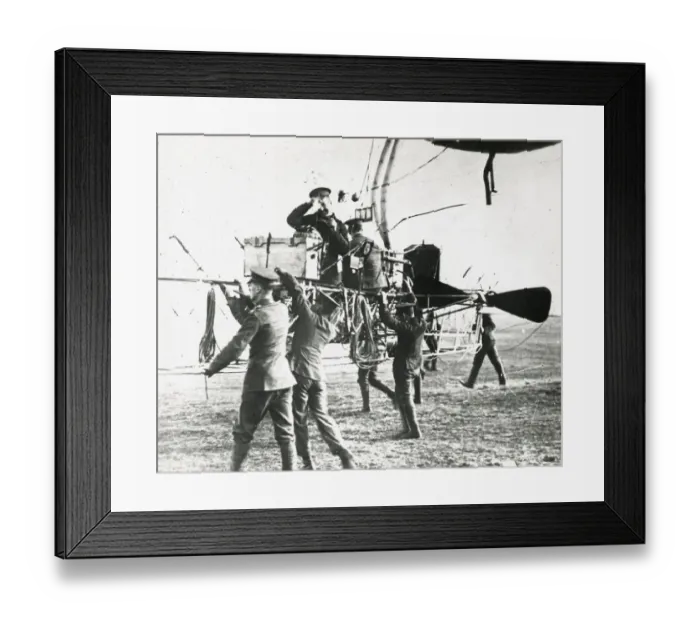 Framed Print : Car of Beta 1 on ground Framed Print : Car of Beta 1 on ground
