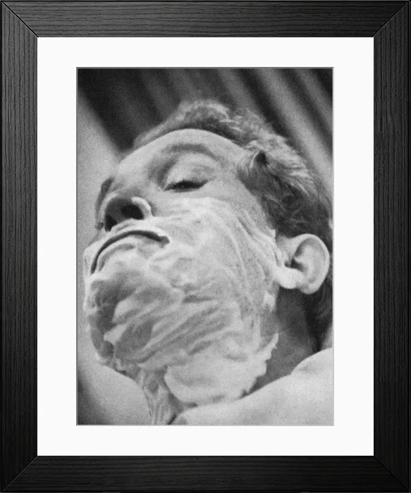 Framed Print : Henry Mayer-Brockmann Framed Print : Henry Mayer-Brockmann