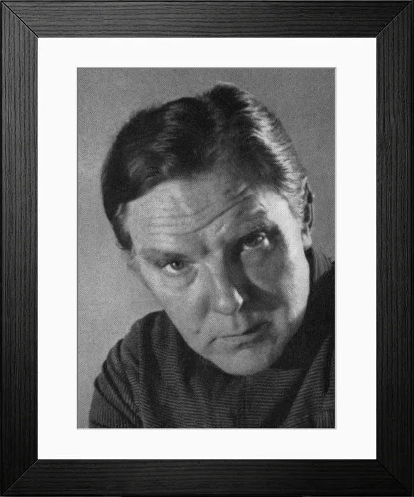 Framed Print : Alfred Eckhart Framed Print : Alfred Eckhart