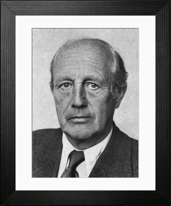 Framed Print : Emil Preetorius Framed Print : Emil Preetorius