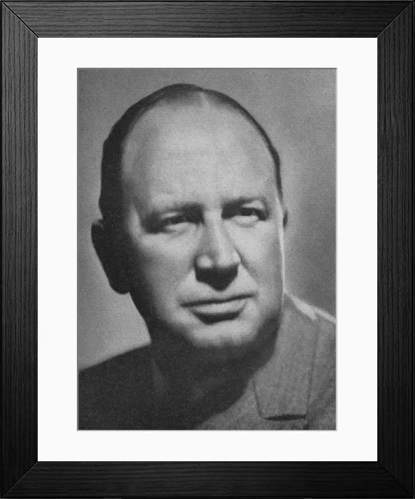 Framed Print : Sir Williams Crawford Framed Print : Sir Williams Crawford