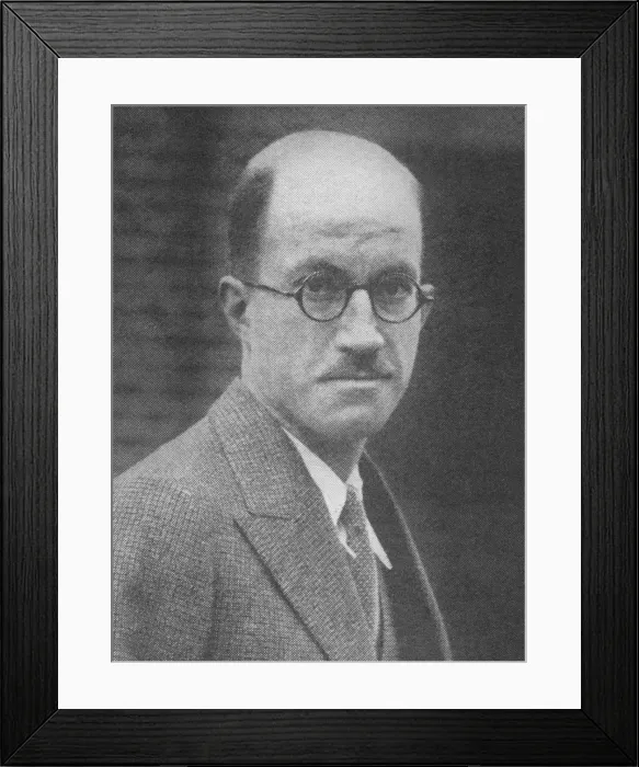 Framed Print : Eric Linklater Framed Print : Eric Linklater