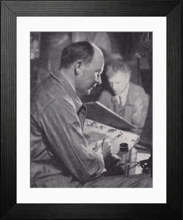 Framed Print : Franz Peffer Framed Print : Franz Peffer