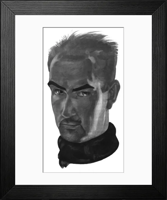 Framed Print : Herbert Thannhaeuser Framed Print : Herbert Thannhaeuser