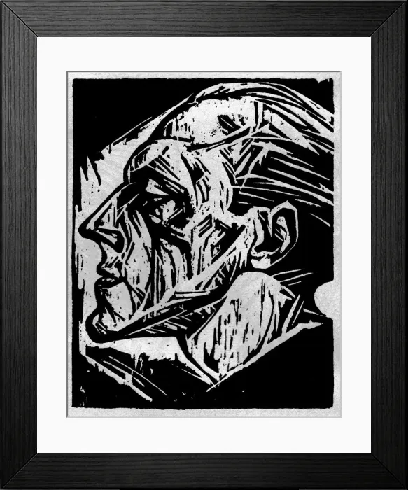 Framed Print : Walter Bullert Framed Print : Walter Bullert