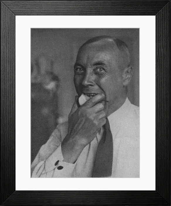 Framed Print : Otto Arpke Framed Print : Otto Arpke