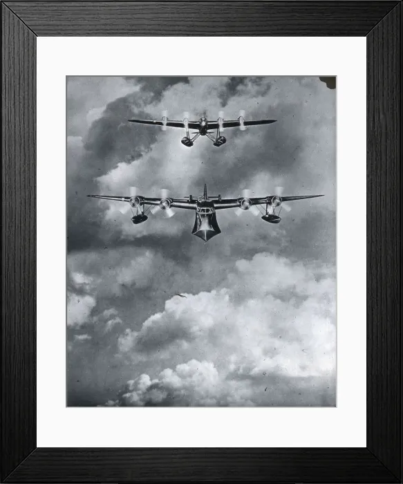 Framed Print : Short-Mayo composite Framed Print : Short-Mayo composite
