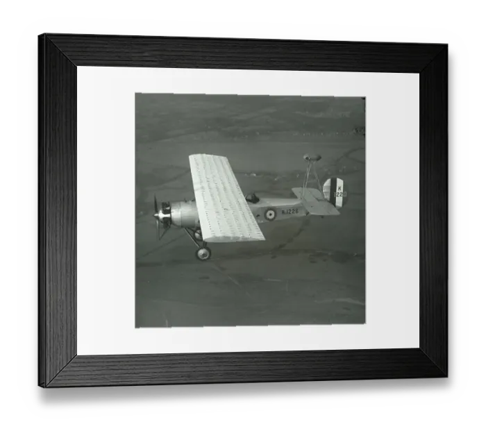 Framed Print : Parnall Parasol (K1228) Framed Print : Parnall Parasol (K1228)