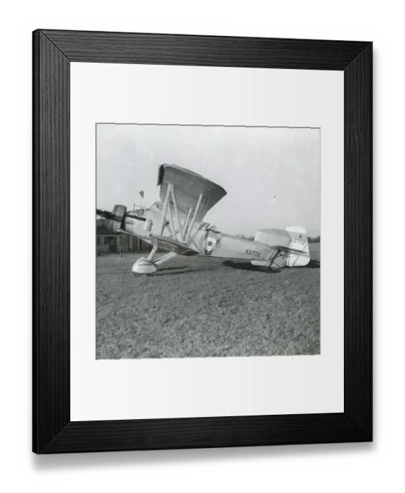 Framed Print : Parnall G. 4 / 31 (K2772) Framed Print : Parnall G. 4 / 31 (K2772)