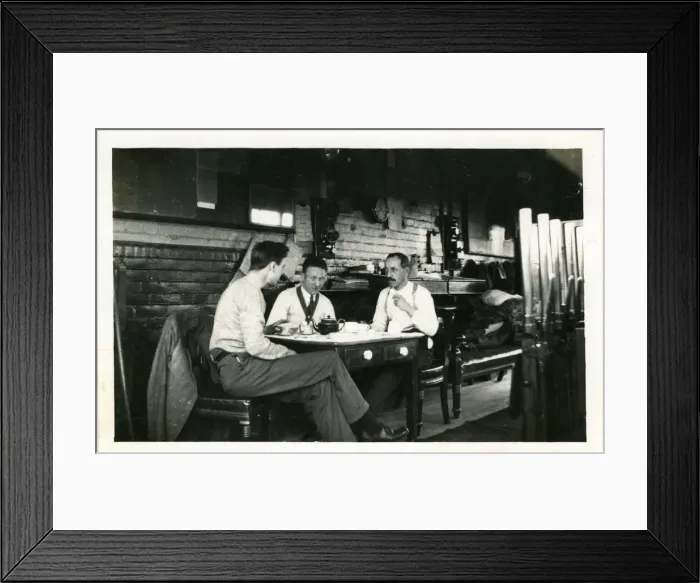 Framed Print : Signal Box Framed Print : Signal Box