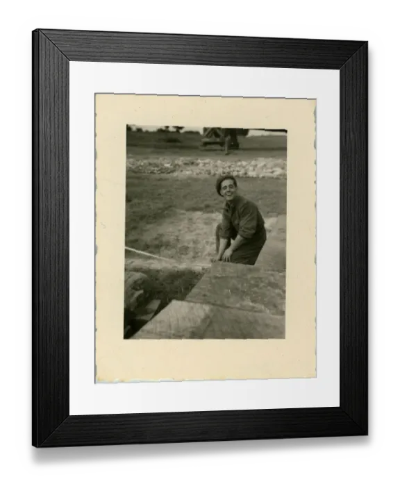 Framed Print : British Army Royal Engineers building The Freeman Bridge Framed Print : British Army Royal Engineers building The Freeman Bridge