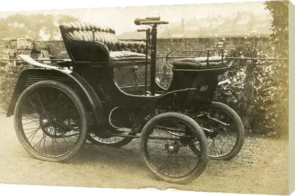 1899 Star-Benz Vintage Car