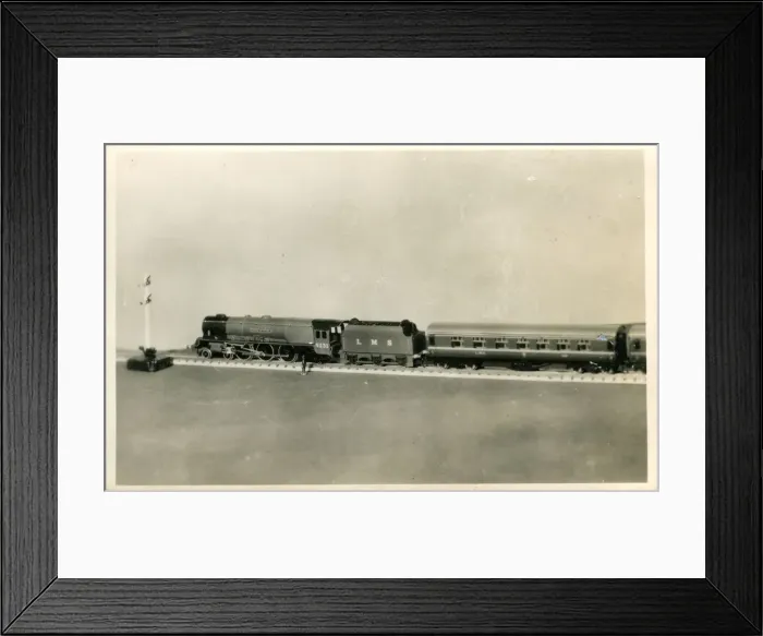 Framed Print : Hornby Railway Framed Print : Hornby Railway