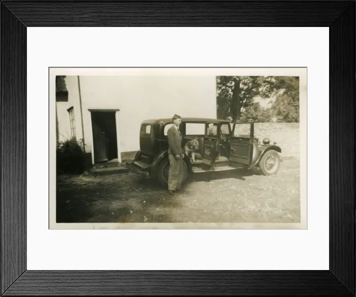 Framed Print : Talbot Vintage Car Framed Print : Talbot Vintage Car