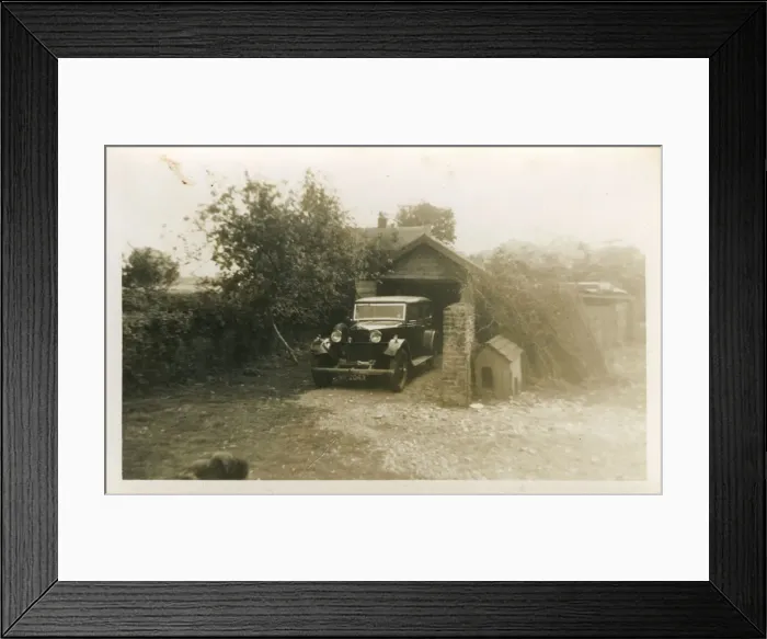 Framed Print : Talbot Vintage Car Framed Print : Talbot Vintage Car
