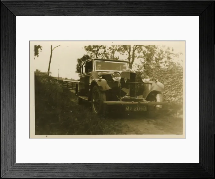 Framed Print : Talbot Vintage Car Framed Print : Talbot Vintage Car