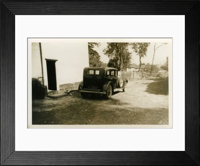 Framed Print : Talbot Vintage Car Framed Print : Talbot Vintage Car