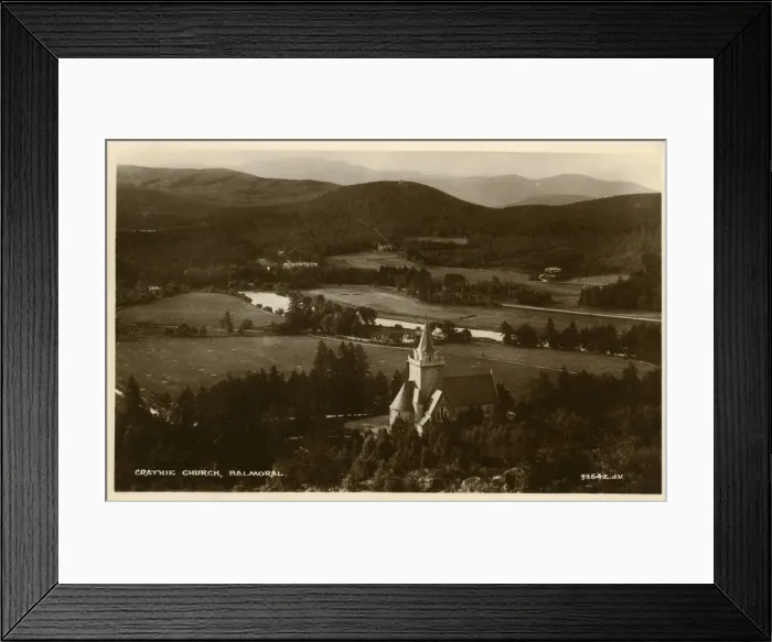 Framed Print : Kirk - Church Framed Print : Kirk - Church