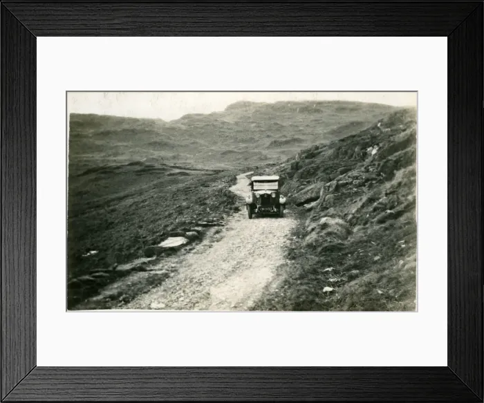 Framed Print : Rover Vintage Car Framed Print : Rover Vintage Car