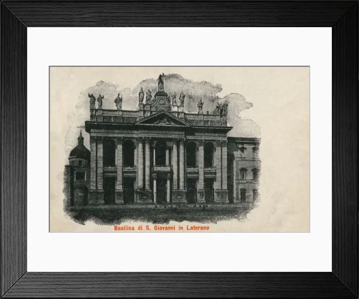 Framed Print : The Cathedral of the Most Holy Savior and of Saints John the Baptist Framed Print : The Cathedral of the Most Holy Savior and of Saints John the Baptist