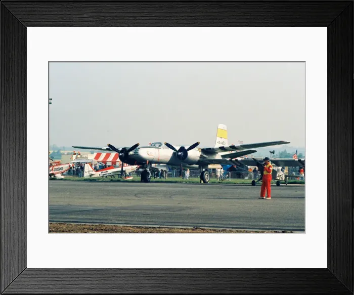 Framed Print : Invader at North Weald Framed Print : Invader at North Weald