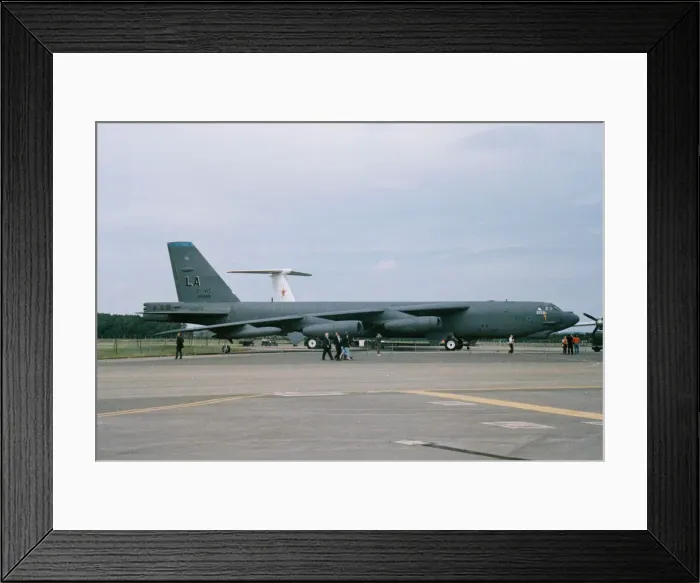 Framed Print : Stratofortress at Fairford Framed Print : Stratofortress at Fairford