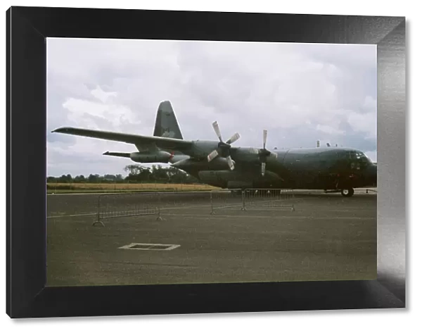 KCC-130 at Fairford