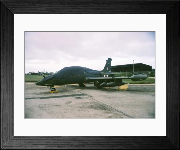 Framed Print : MB. 339CB at Fairford Framed Print : MB. 339CB at Fairford