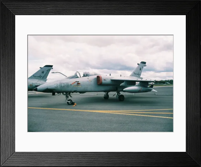 Framed Print : AMX at Fairford Framed Print : AMX at Fairford