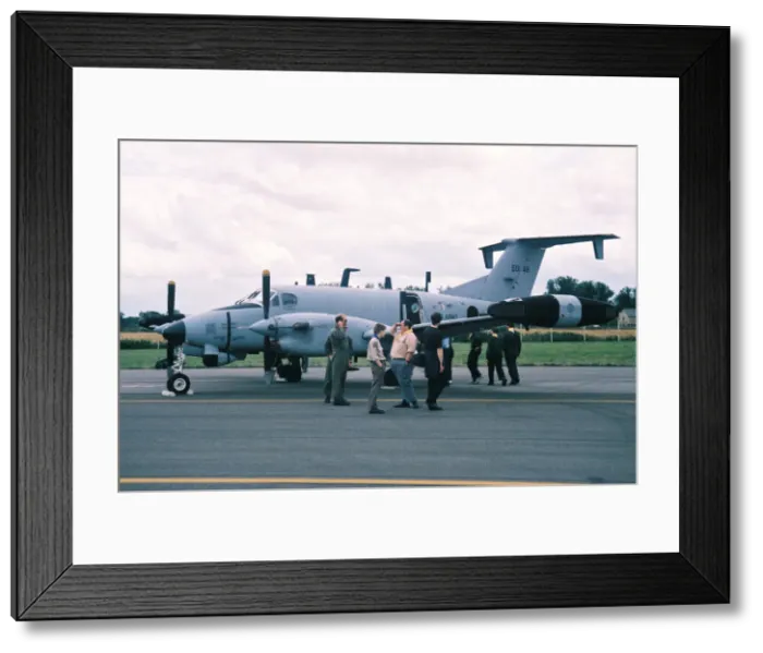 Framed Print : Huron at Fairford Framed Print : Huron at Fairford