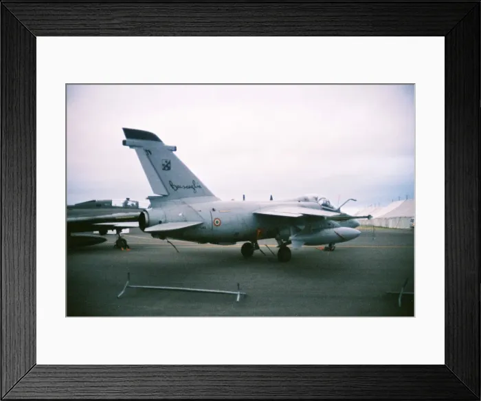 Framed Print : AMX at Fairford Framed Print : AMX at Fairford
