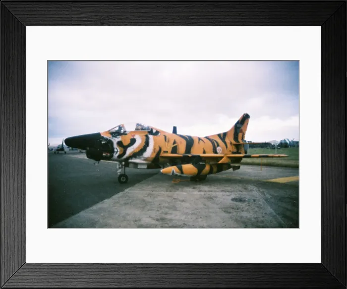 Framed Print : G-91 at Fairford Framed Print : G-91 at Fairford