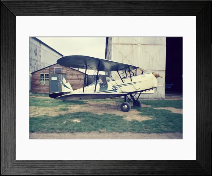 Framed Print : Stampe at Booker Framed Print : Stampe at Booker