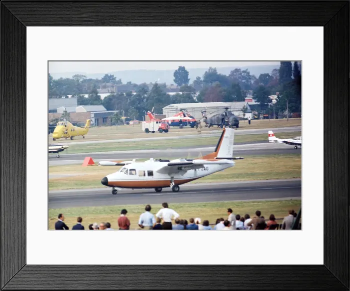 Framed Print : P. 166 at Farnborough Framed Print : P. 166 at Farnborough