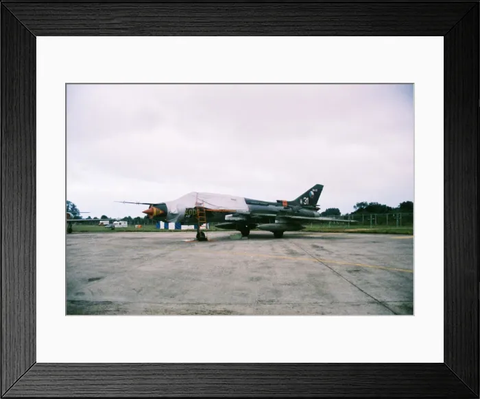 Framed Print : Su-22M at Fairford Framed Print : Su-22M at Fairford