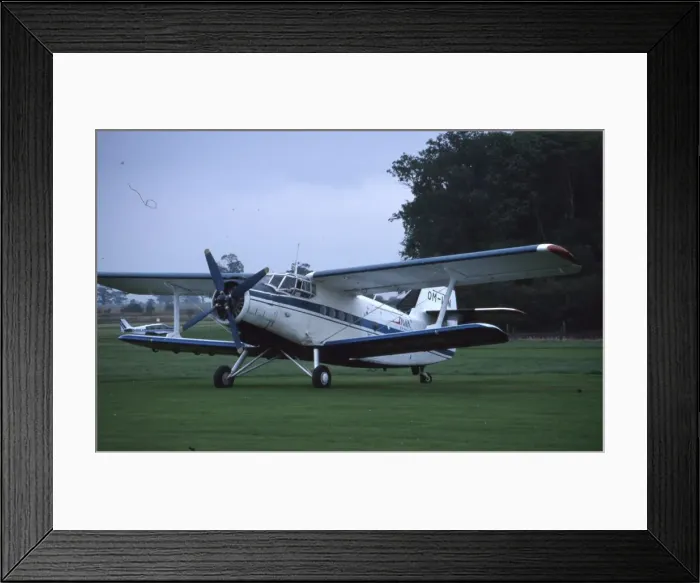 Framed Print : Antonov An-2 Framed Print : Antonov An-2