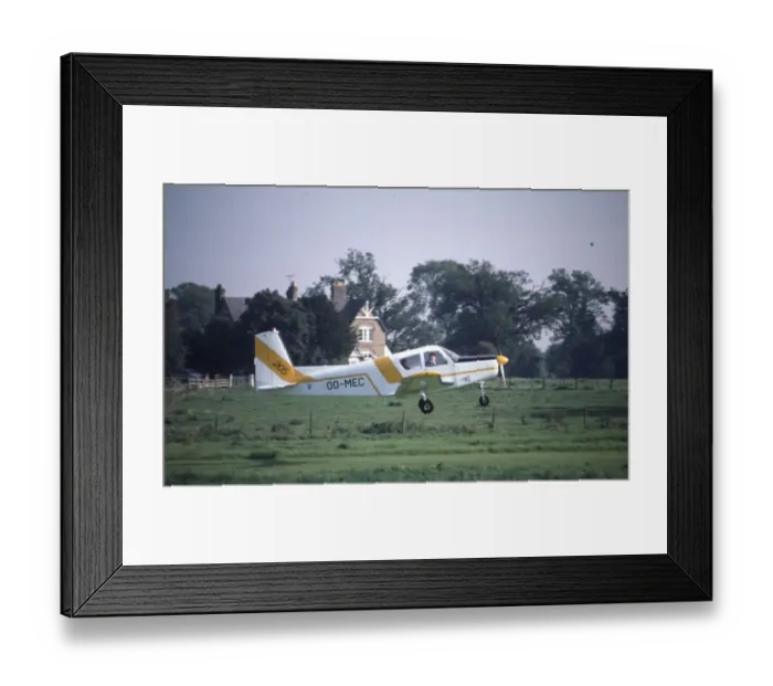 Framed Print : S. 205 - OO-MEC Framed Print : S. 205 - OO-MEC