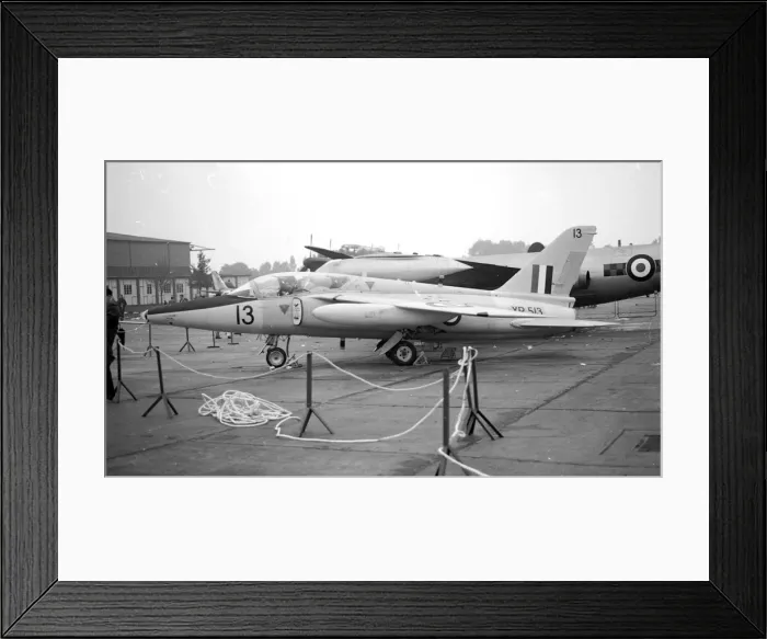 Framed Print : RAF Gnat T Mk. 2 - Biggin Hill Framed Print : RAF Gnat T Mk. 2 - Biggin Hill