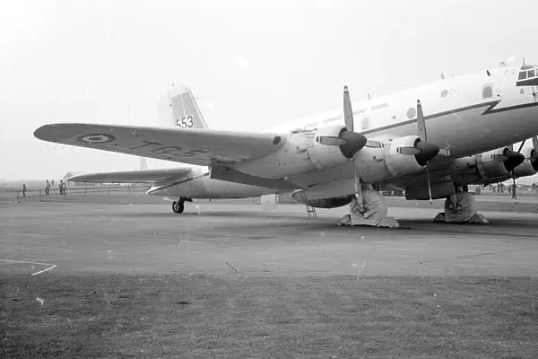 RAF Hastings T Mk. 5 - RAF Finningley