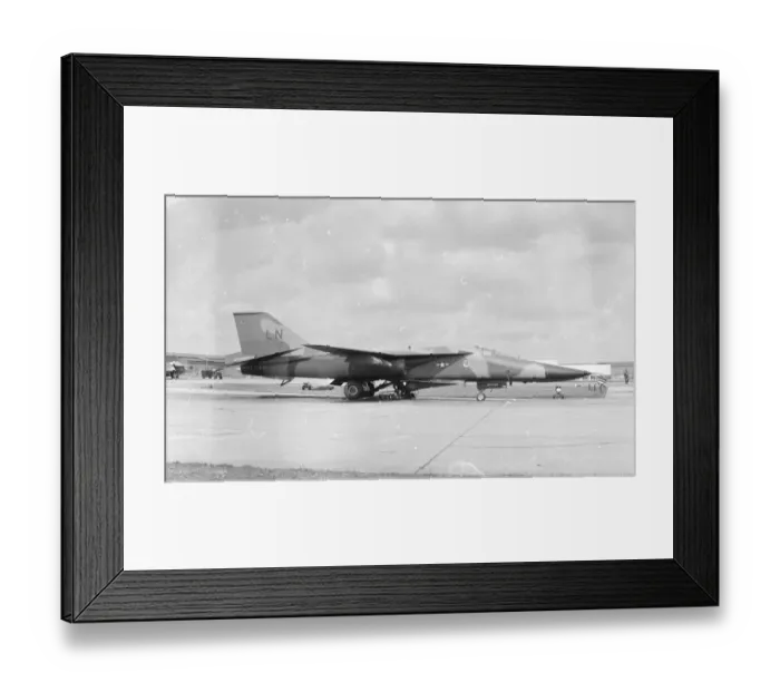 Framed Print : USAFE F-111F - RAF Lakenheath Framed Print : USAFE F-111F - RAF Lakenheath